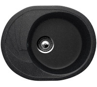 Кухонная мойка Ulgran U-403 черный