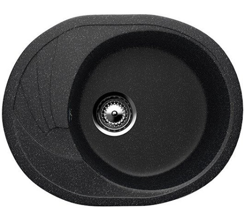 Кухонная мойка Ulgran U-403 черный