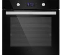 Электрический духовой шкаф MAUNFELD AEOH.749B