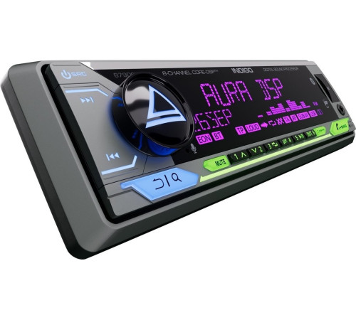 USB-магнитола Aura Indigo-879DSP MKII