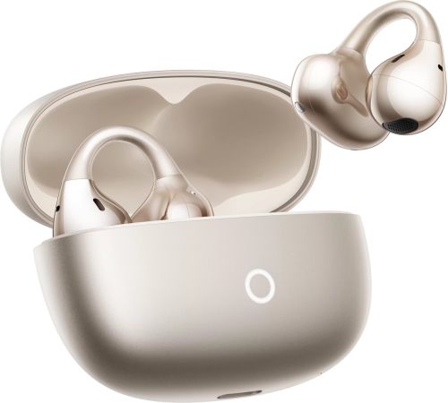 Наушники Realme Buds Clip золотистый