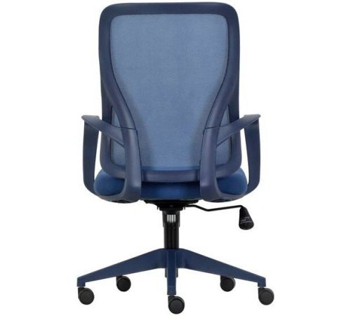 Офисное кресло FOX HOUSE Rogen SK3226mini Low Back 50.044 синий