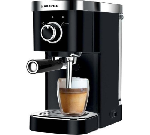 Рожковая кофеварка Brayer BR1100
