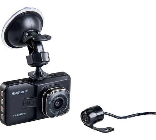 Видеорегистратор SilverStone NTK-9000F Duo