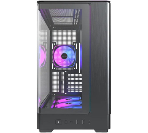 Корпус Montech King 15 Pro черный