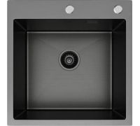 Кухонная мойка Axus LS-5050BD