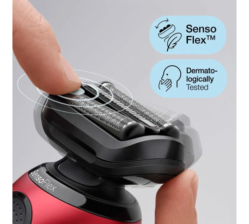 Электробритва Braun Series 6 61-R1200s