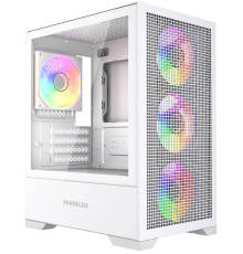 Корпус Powercase Mistral Micro B315W белый
