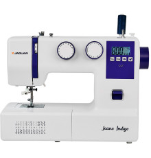 Электронная швейная машина Jaguar Jeans Indigo