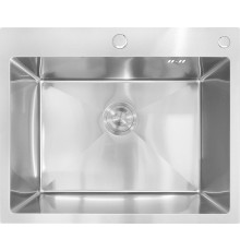 Кухонная мойка Asteria A6050S сатин