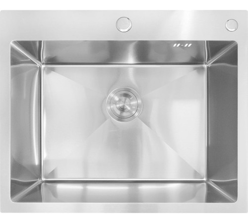 Кухонная мойка Asteria A6050S сатин