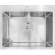 Кухонная мойка Asteria A6050S сатин