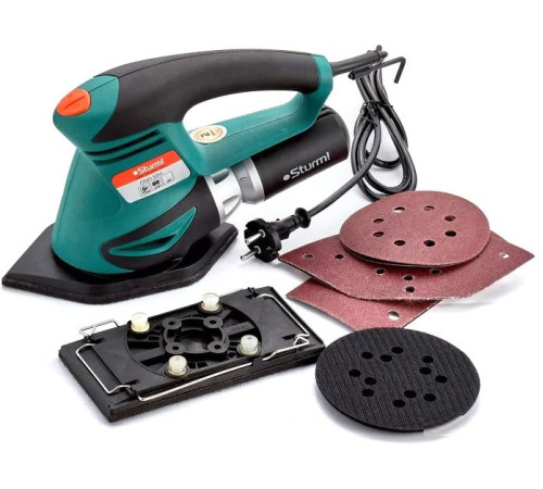 Виброшлифмашина Sturm OS8132M