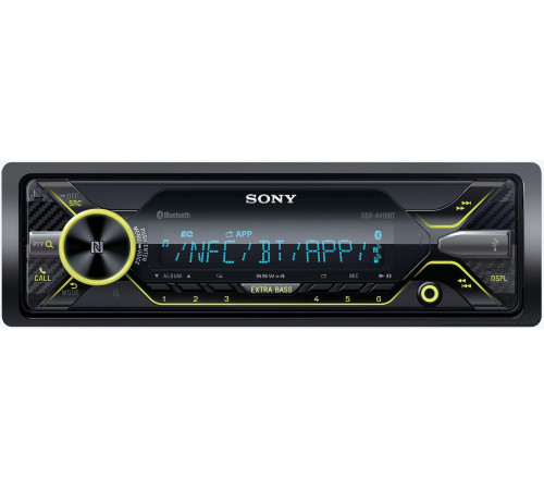 USB-магнитола Sony DSX-A416BT