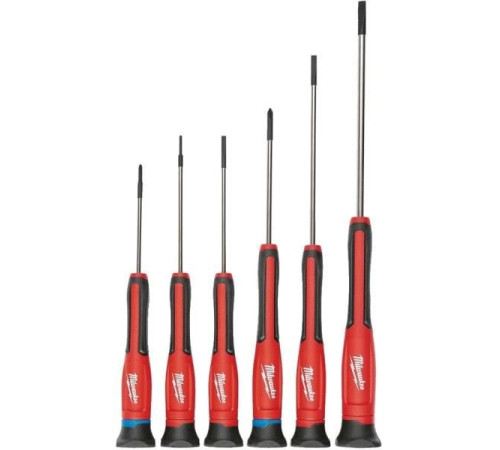 Набор отверток Milwaukee 4932471869 6 предметов