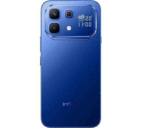 Телефон Infinix Note 60 Pro X6878 8GB/256GB океанический синий