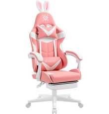 Игровое геймерское кресло Defender Irifi розовый