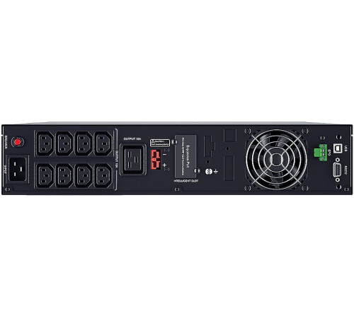 Источник бесперебойного питания Сайбер Электро Эксперт-3000Р