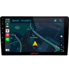 USB-магнитола Урал АМС Шторм 92