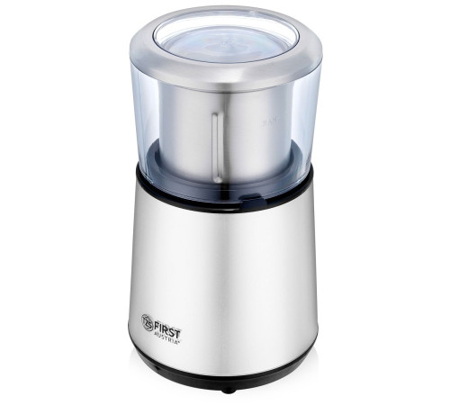 Электрическая кофемолка First FA-5486-2-WI