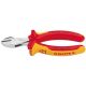 Кусачки боковые бокорезы Knipex 7306160