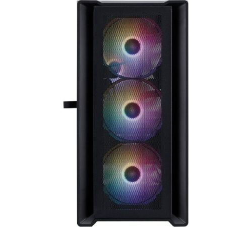 Корпус 1stPlayer TRILOBITE T4 MESH FRGB черный