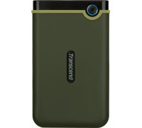 Внешний накопитель Transcend StoreJet 25M3 Slim 2TB