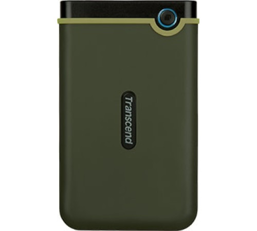 Внешний накопитель Transcend StoreJet 25M3 Slim 2TB