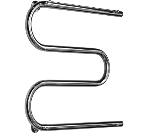 Полотенцесушитель Ростела М-образный ДУ-25 с полочкой 1