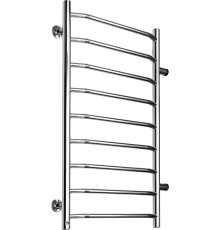 Полотенцесушитель Ростела Трапеция боковое подключение 1