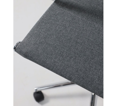 Офисное кресло AksHome Evelin ткань, серый