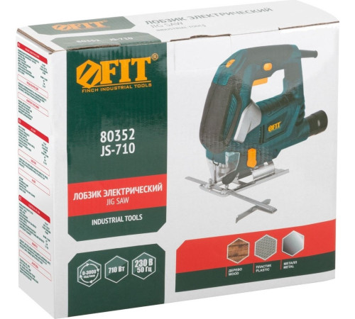 Электролобзик FIT 80352