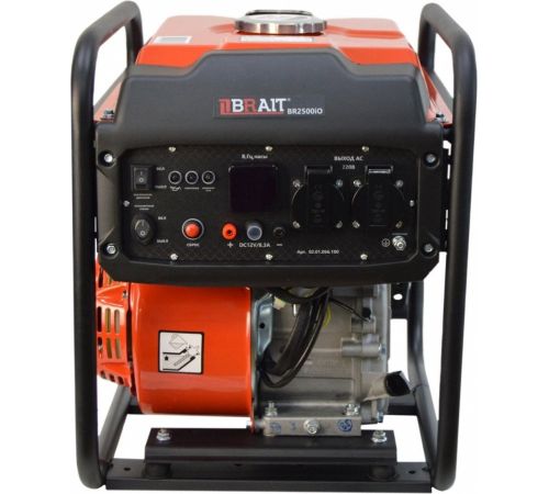 Бензиновый генератор Brait BR2500iO