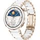 Умные часы Huawei Watch GT 5 Pro 42 мм керамический белый