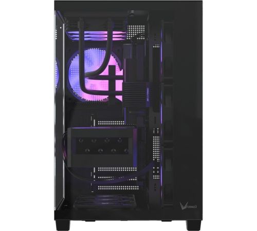 Корпус Formula Crystal Z2 Plus AR V2 черный