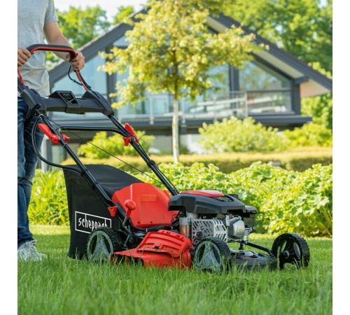 Газонокосилка Scheppach MS150-46E