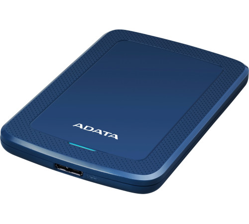 Внешний накопитель ADATA HV300 AHV300-1TU31-CBL 1TB синий