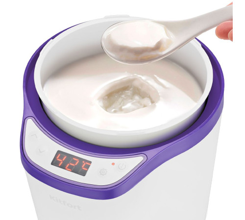 Йогуртница Kitfort KT-2077-1