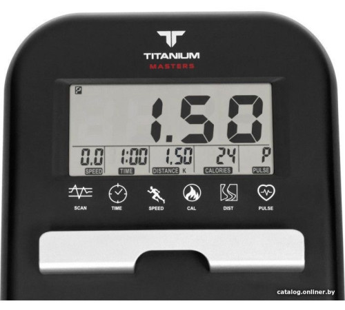 Велотренажер Titanium Masters Spintech R20 M