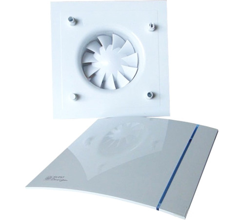 Осевой вентилятор Soler&Palau Silent-100 CZ Design Ecowatt 5210610800