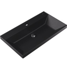 Умывальник Roxen Mila 80 black 3001180-B