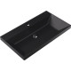 Умывальник Roxen Mila 80 black 3001180-B