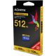 Карта памяти ADATA Premier Extreme microSDXC SD7.1 512GB UD512GEX3L1-C