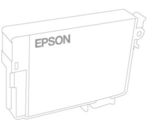 Чернила Epson T46D44 желтый