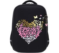 Школьный рюкзак BRAUBERG Light. Shining Heart 272029