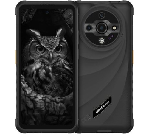 Телефон Ulefone Armor X31 Pro 8GB/256GB черный