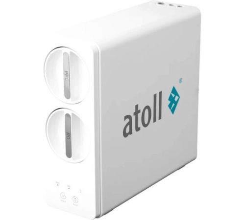 Система обратного осмоса Atoll Twist 600 без крана