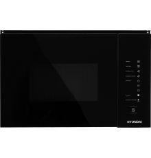 Микроволновая печь Hyundai HBW 2560 черный