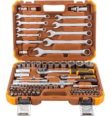 Универсальный набор инструментов Forstime FT-4821-5 82 предмета