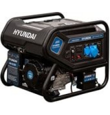 Бензиновый генератор Hyundai HHY9750FE-ATS